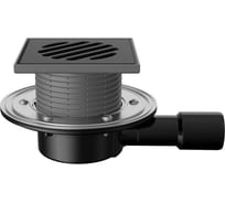 Трап Fachmann Т 090.0 PHsB с прижимным фланцем 04.162