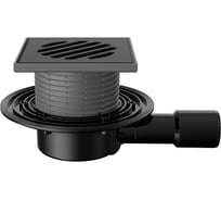 Трап Fachmann Т 090.0 POsB с мокрым затвором 04.161