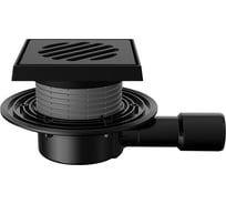 Трап Fachmann Т 090.0 POsG с мокрым затвором 04.165