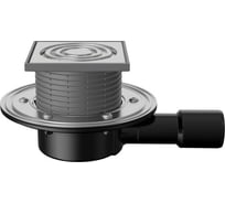 Трап Fachmann Т 090.0 SDsP с прижимным фланцем 04.160