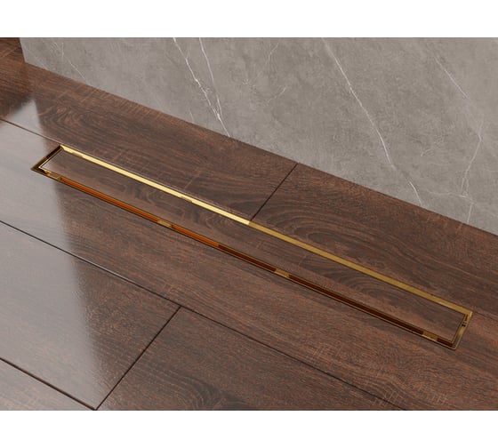 Душевой трап Plumberia Selection PSL LINEAR PSL60OR