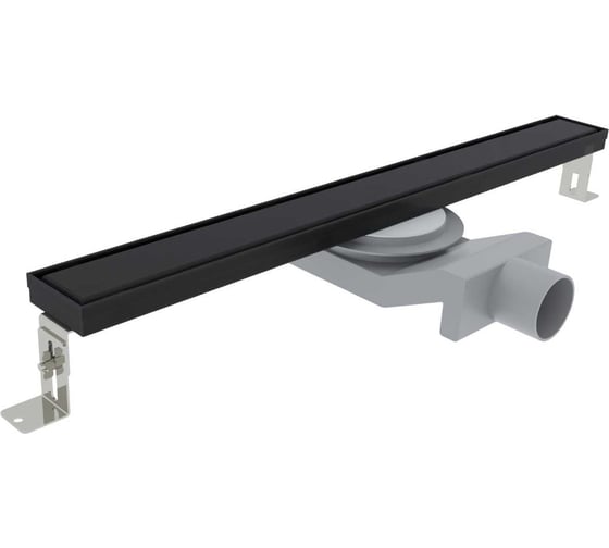 Душевой трап Plumberia Selection PSL LINEAR PSL80NO 1