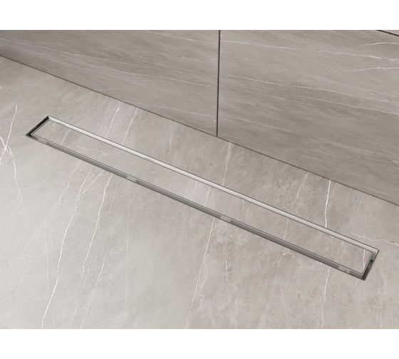 Душевой трап Plumberia Selection PSL LINEAR PSL100MT