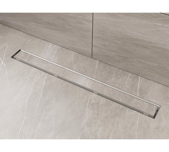 Душевой трап Plumberia Selection PSL LINEAR PSL50MT