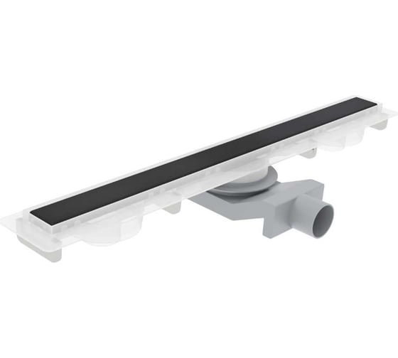 Душевой трап Plumberia Selection PSM MODULAR PSM70NO 1