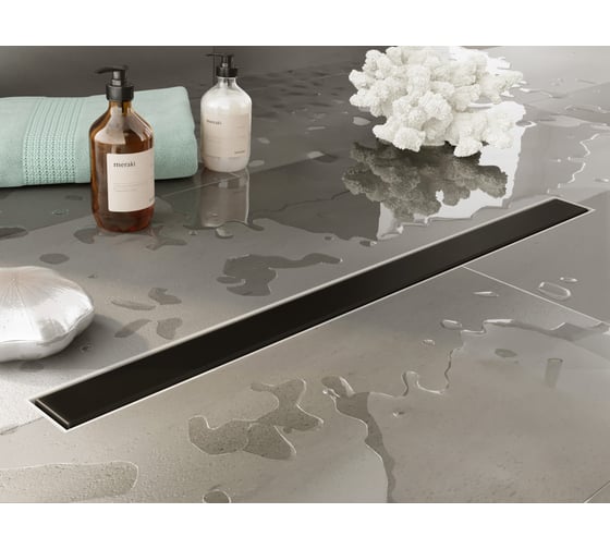Душевой трап Plumberia Selection PSM MODULAR PSM70NO