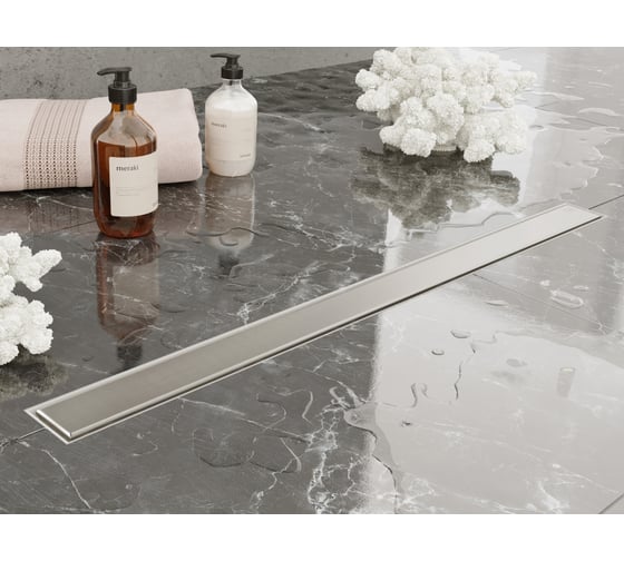Душевой трап Plumberia Selection PSM MODULAR PSM120MT