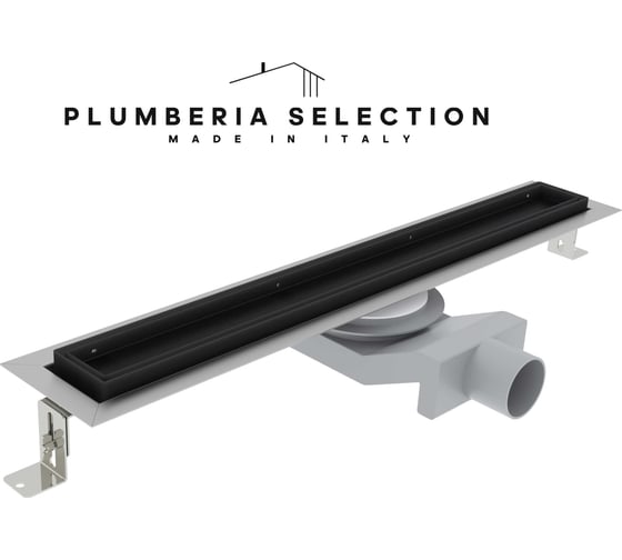 Душевой трап Plumberia Selection PST IN-TILE PST60NO