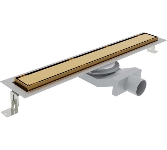 Душевой трап Plumberia Selection PST IN-TILE PST70OR 1