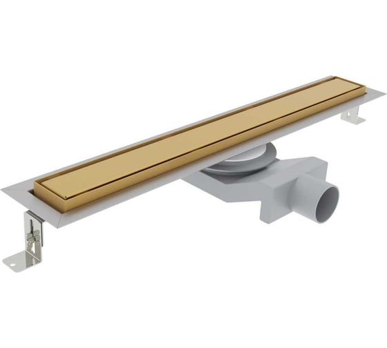 Душевой трап Plumberia Selection PST IN-TILE PST80OB 1