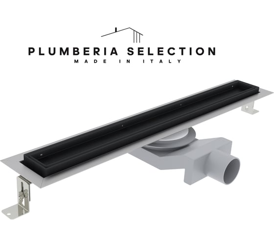Душевой трап Plumberia Selection PST IN-TILE PST100NO