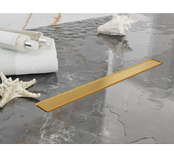 Душевой трап Plumberia Selection PST IN-TILE PST100OB