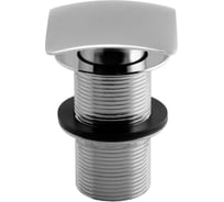 Донный клапан Aquanet 90 1 1/4, без перелива для керамических раковин, хром AR01005.00 00246227