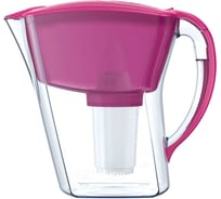 Водоочиститель-кувшин Аквафор Baby Р81А8F Baby цикламен