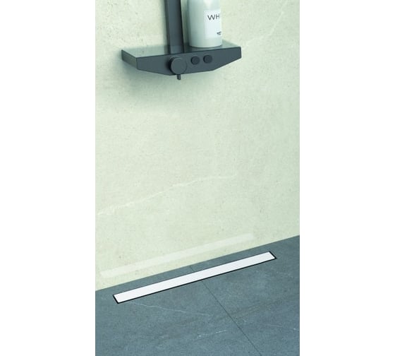 Душевой лоток Bettoserb Frameless Line 550 White Matte 13701324
