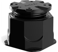 Пластиковый колодец Промрукав КС Микро H290 H=290 мм, d=378 мм, Dкр=355 мм PR08.10940