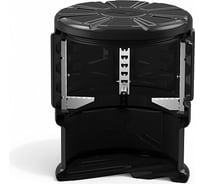 Пластиковый колодец Промрукав КН 780М/1500 H=1500 мм, Dкр=780 мм, с подготовкой к установке кабельных стоек PR08.10955