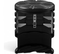 Пластиковый колодец Промрукав КН 780/1000 H=1000 мм, Dкр=780 мм, с подготовкой к установке кабельных стоек PR08.10983