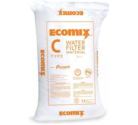 Фильтрующий материал Ecosoft Ecomix-С MIXC