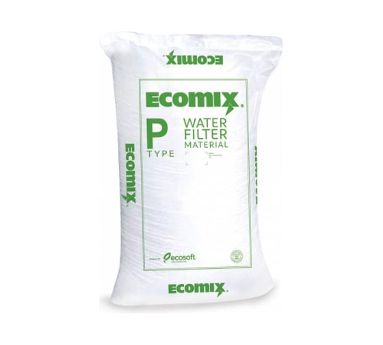 Фильтрующий материал Ecosoft Ecomix-Р MIXP