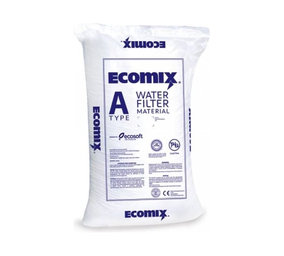 Фильтрующий материал Ecosoft Ecomix-А MIXA