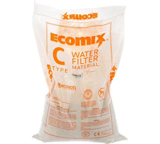 Фильтрующий материал Ecosoft Ecomix-С MIXC12