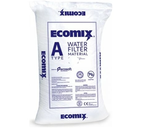Фильтрующий материал Ecosoft Ecomix-А MIXA12