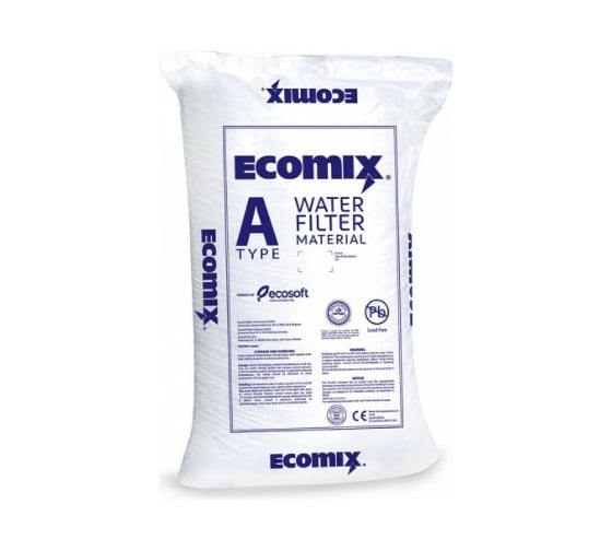 Фильтрующий материал Ecosoft Ecomix-А MIXA12 1
