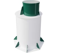 Кессон ЗЕМЛЯК 960 Middle (муфта 133 мм) KM96M133