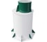 Кессон ЗЕМЛЯК 1200 (муфта 133 мм) K12M133 1