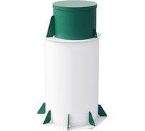 Кессон ЗЕМЛЯК 1800 (муфта 133 мм) K18M133