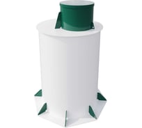 Кессон ЗЕМЛЯК 1800 Long (муфта 133 мм) KL18M133