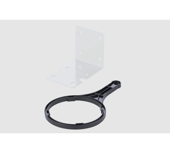 Колба UNIPUMP BIG BLUE CFC-20BB01C прозрачная, без картриджа 53211