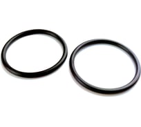 Кольцо резиновое для фильтра Профитт 3/4" и 1", 60x70x5мм, набор - 2 шт. 1898749