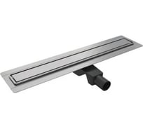 Дренажный канал Timo 60см с декоративной панелью basic BSPG-60 S50Rb