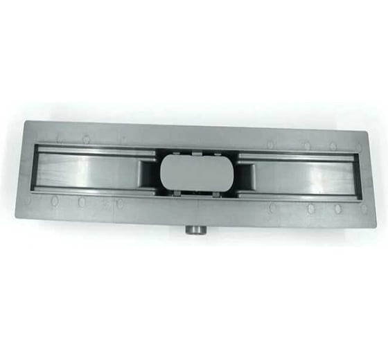 Дренажный канал Timo 60см с основой для плитки smart plus SMP-PG60-LS40(DRY)