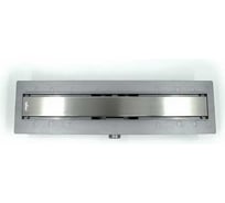 Дренажный канал Timo 70см с основой для плитки smart plus SMP-PG70-LS40(DRY)