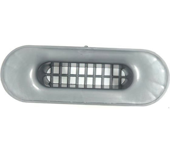 Дренажный канал Timo 65см с решеткой strip из нержавеющей стали basic BLSG-65 S50R