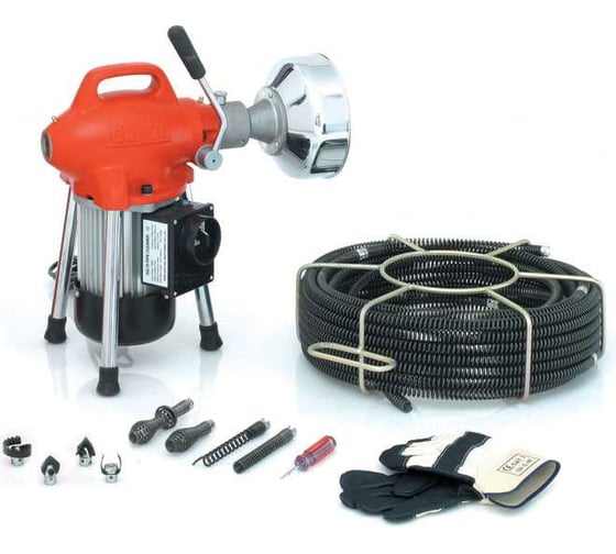 Прочистная машина ПРЕУС Mini Power 75 GQ-75 1