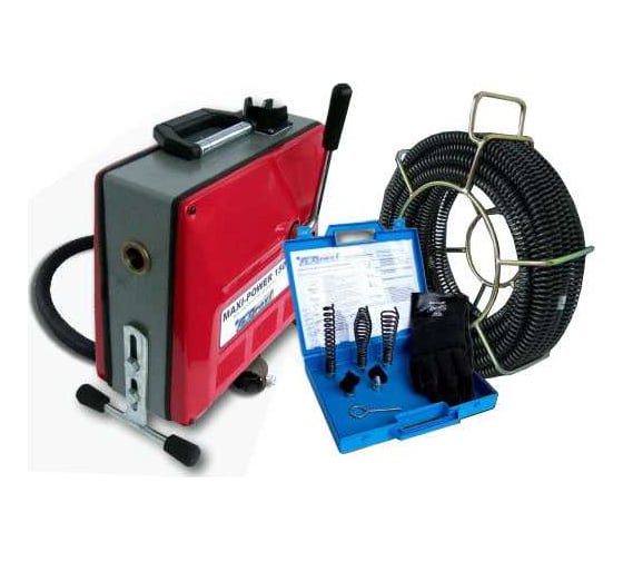 Прочистная машина ПРЕУС Maxi Power 100