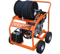 Каналопромывочная установка ПРЕУС Б1537К Z