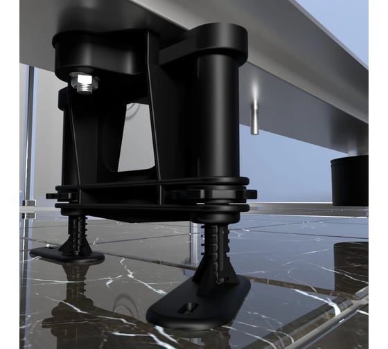 Душевой лоток Timo Drain Protect 800 с вставкой SG20, сатин DP20800-SG20800