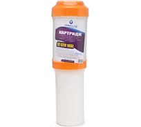 Фильтр для воды NASHFILTER сменный картридж умягчение STSTO10SL
