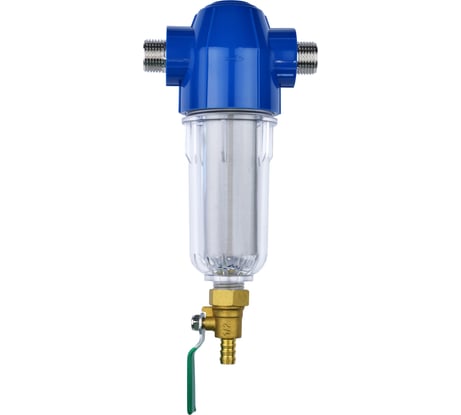 Фильтр-грязевик Гейзер Хит SE 1/2” 130 мкм 32765