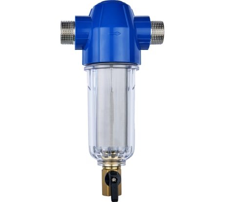 Фильтр-грязевик Гейзер Хит SE 3/4” 130 мкм 32766