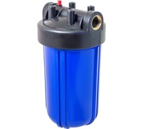 Колба для холодной воды Unicorn Big Blue 50 см х 17,5 см 6 бар 1" FHBB 20