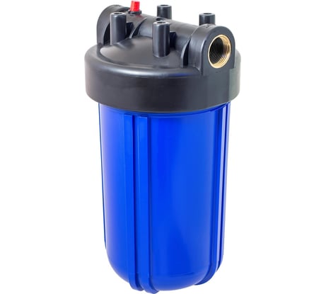 Колба для холодной воды Unicorn Big Blue 50 см х 17,5 см 6 бар 1" FHBB 20