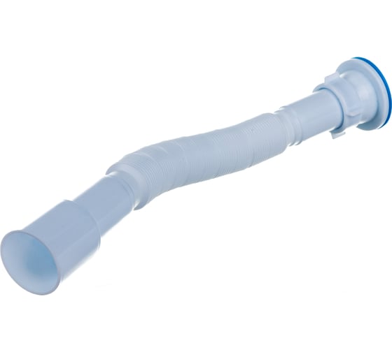 Сифон для мойки Гофра АНИ Пласт, 1 1/2x40/50, нержавеющая сетка G106 025-0300