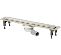 Душевой лоток VIEGA Advantix Basic Set нержавеющая сталь, 1000 мм 753184 4983.10 00000057167