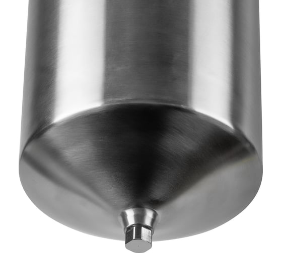 Корпус Гейзер из нержавеющей стали HS 20BB 1" 50631